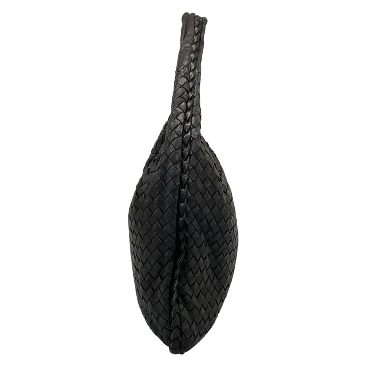 Bottega Veneta Handbag Bag Black Leather — view 2