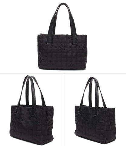 Chanel Tote Gold New Travel Line PM — view 2