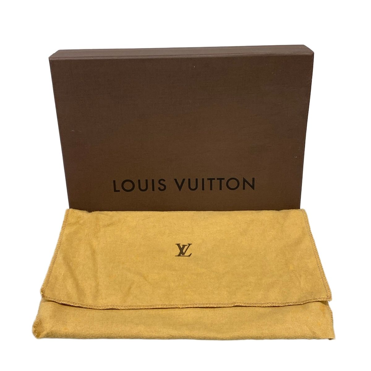 Louis Vuitton Handbag Epi Pochette 24 Castilian Red Leather — view 8