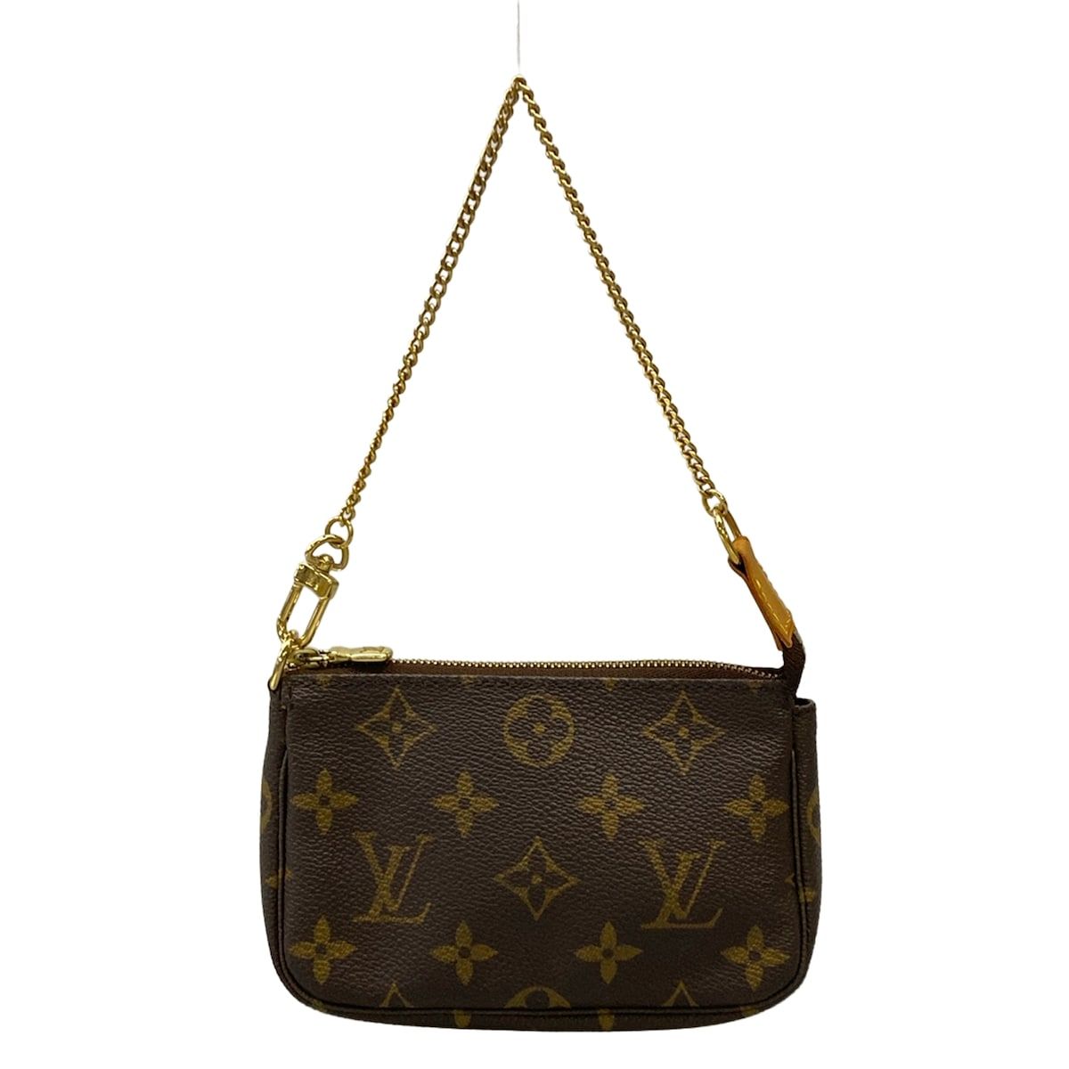 Louis Vuitton Handbag Monogram Mini Pochette