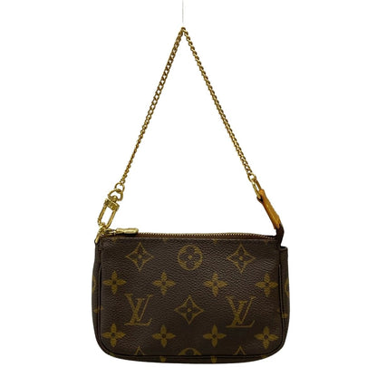 Louis Vuitton Handbag Monogram Mini Pochette