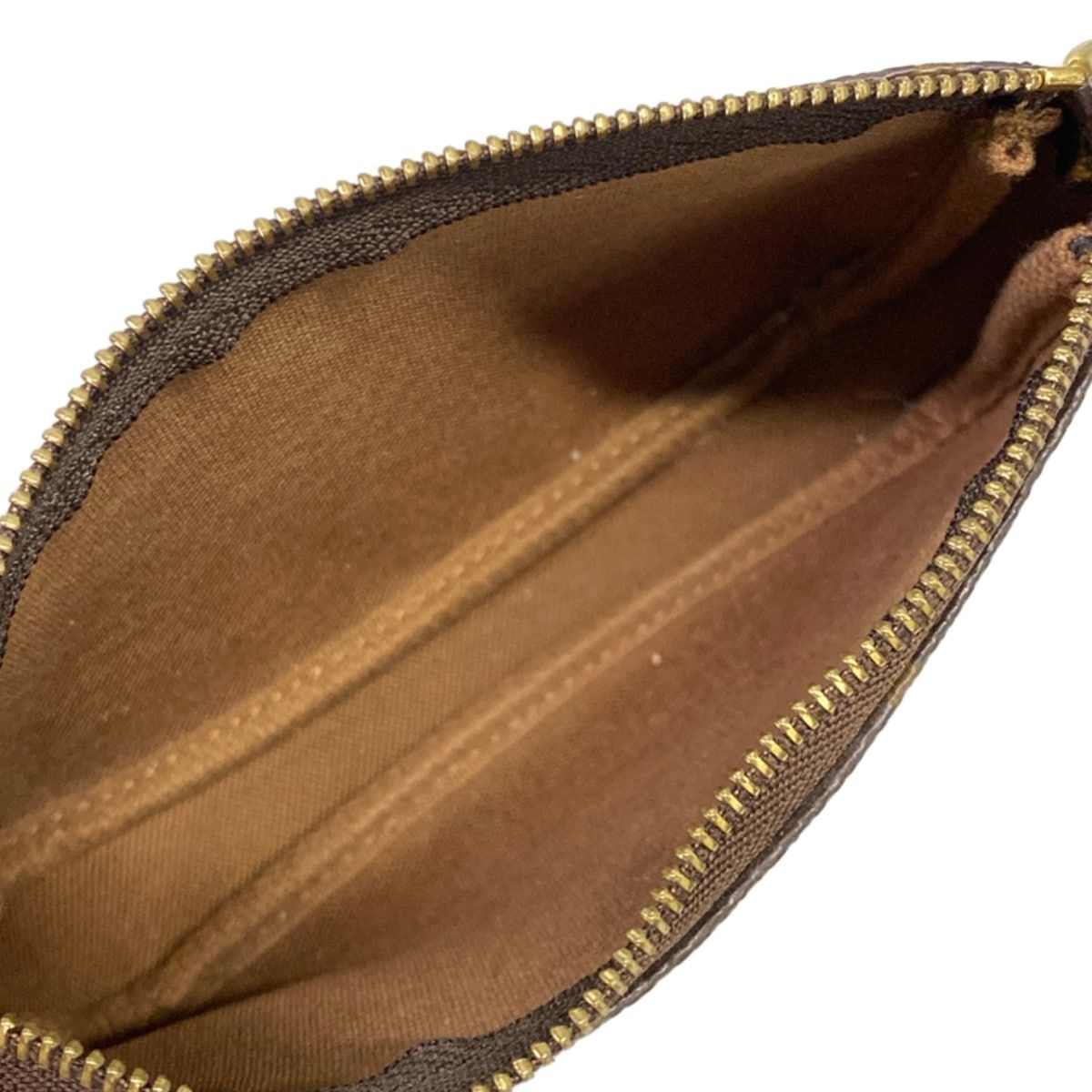 Louis Vuitton Handbag Monogram Mini Pochette — view 7