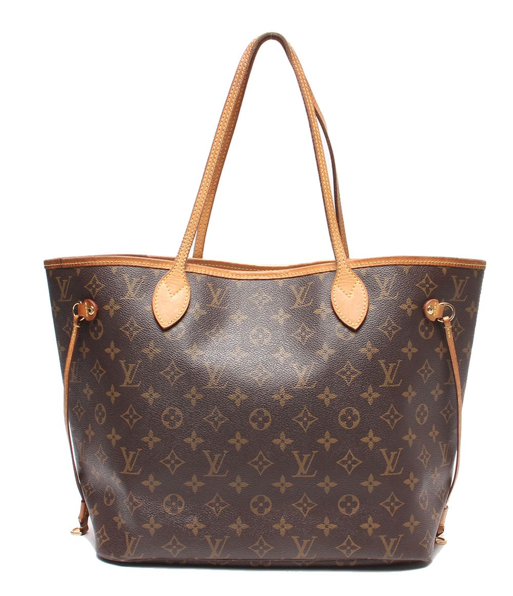 Louis Vuitton Tote Shoulder Bag Neverfull Monogram