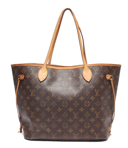Louis Vuitton Tote Shoulder Bag Neverfull Monogram