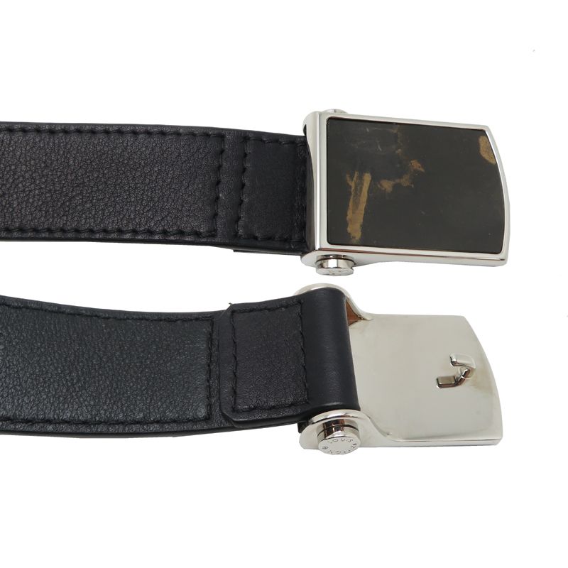 Louis Vuitton Belt Black — view 5