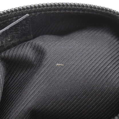 Gucci GG Canvas Black Pouch — view 6
