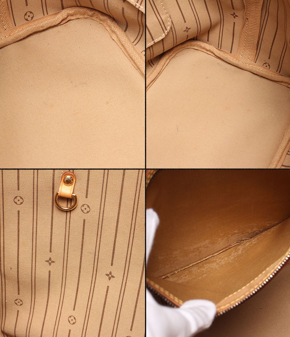 Louis Vuitton Tote Shoulder Bag Neverfull Monogram — view 8