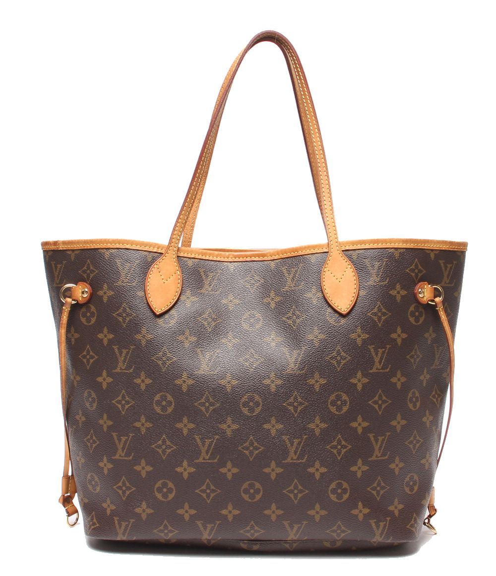 Louis Vuitton Tote Shoulder Bag Neverfull Monogram