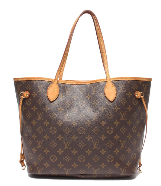 Louis Vuitton Tote Shoulder Bag Neverfull Monogram