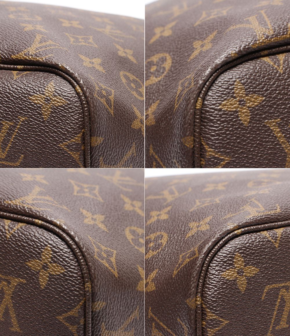 Louis Vuitton Tote Shoulder Bag Neverfull Monogram — view 5