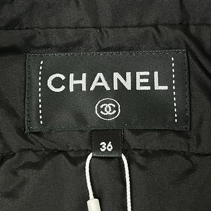 Chanel Jacket 36 S Black Long Sleeve Short Length Sarah Color Cruise Collection — view 3