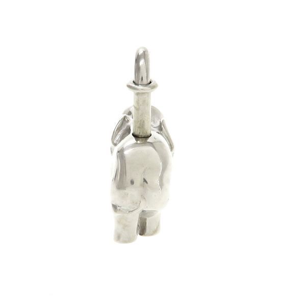 Hermes Cadena Locks & Clochettes Silver — view 3