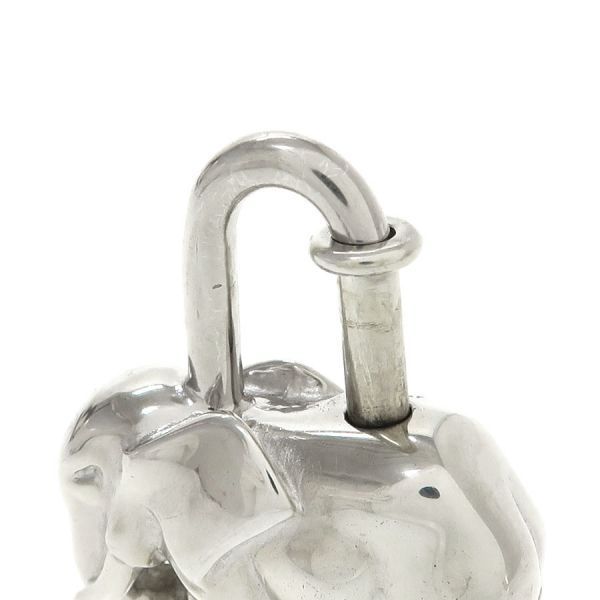 Hermes Cadena Locks & Clochettes Silver — view 5