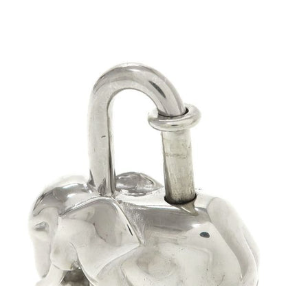 Hermes Cadena Locks & Clochettes Silver — view 5