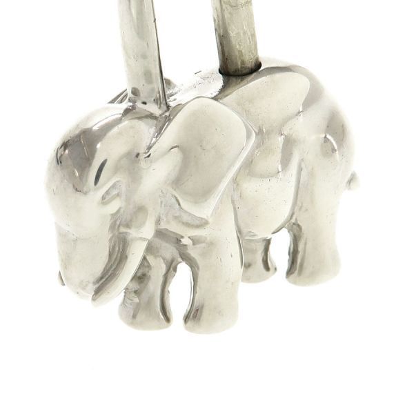 Hermes Cadena Locks & Clochettes Silver — view 6