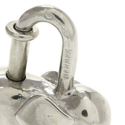 Hermes Cadena Locks & Clochettes Silver — view 7
