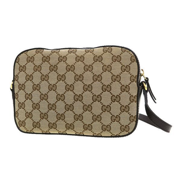 Gucci GG Canvas Messenger Bag — view 3