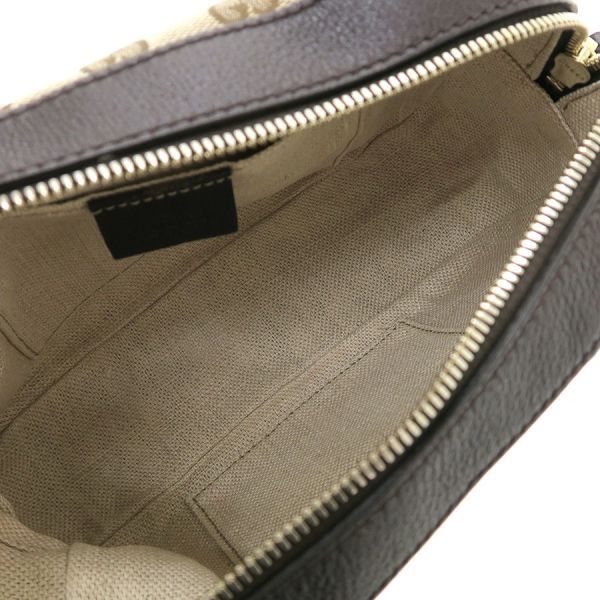 Gucci GG Canvas Messenger Bag — view 2