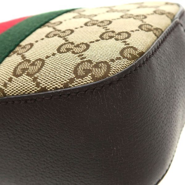 Gucci GG Canvas Messenger Bag — view 5
