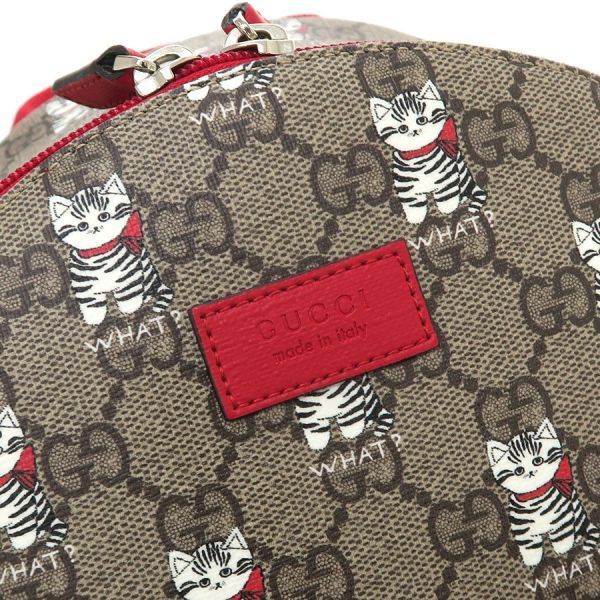 Gucci Children's Kids Backpack — view 6