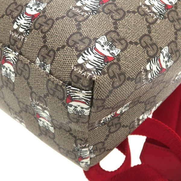 Gucci Children's Kids Backpack — view 5