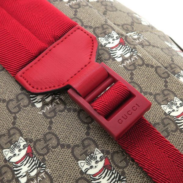 Gucci Children's Kids Backpack — view 4