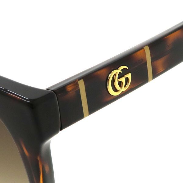 Gucci Sunglasses Eyewear Brown — view 5
