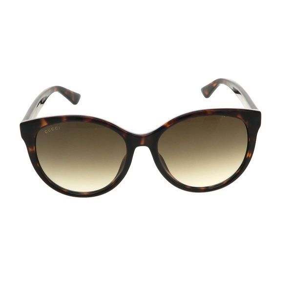 Gucci Sunglasses Eyewear Brown — view 2