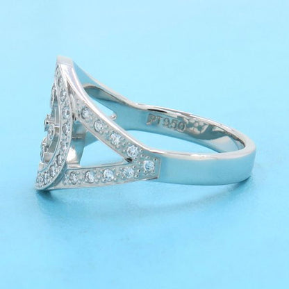 Tiffany & Co Near Voire Diamond Ring — view 3