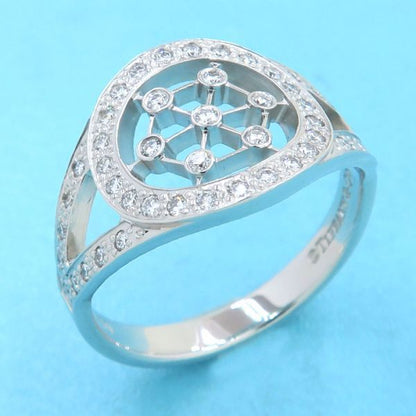 Tiffany & Co Near Voire Diamond Ring — view 5