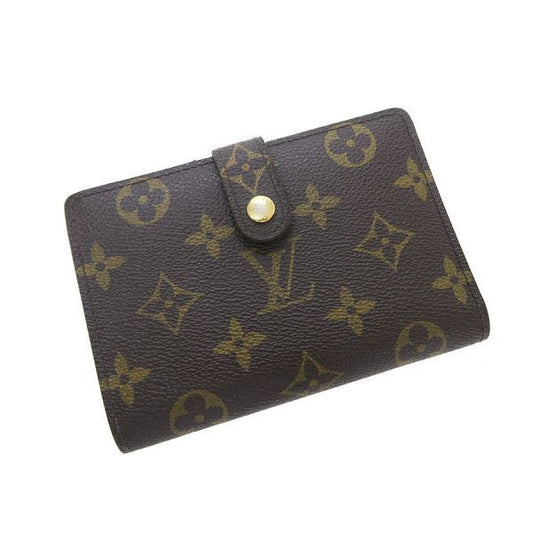 Louis Vuitton Monogram Portefeuille Viennois Wallet