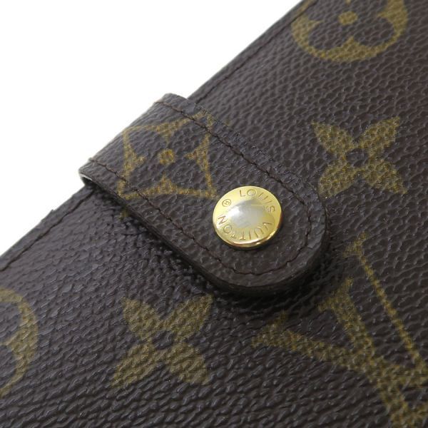 Louis Vuitton Monogram Portefeuille Viennois Wallet — view 7