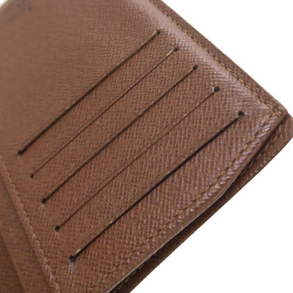 Louis Vuitton Monogram Portefeuille Viennois Wallet — view 9