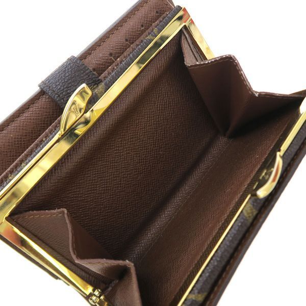 Louis Vuitton Monogram Portefeuille Viennois Wallet — view 5