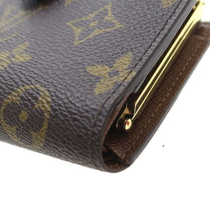 Louis Vuitton Monogram Portefeuille Viennois Wallet — view 6