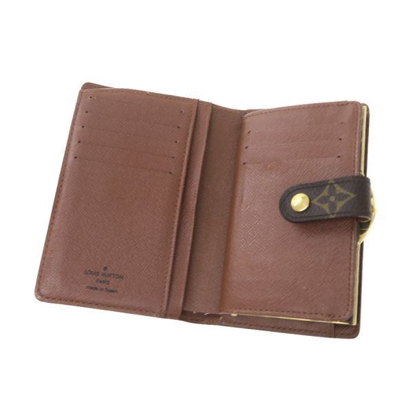Louis Vuitton Monogram Portefeuille Viennois Wallet — view 3