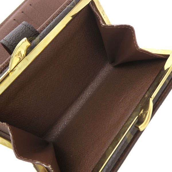 Louis Vuitton Monogram Portefeuille Viennois Wallet — view 4