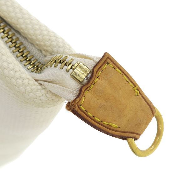 Louis Vuitton Antigua Cabas Messenger Bag — view 8