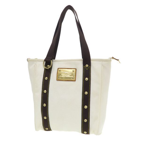 Louis Vuitton Antigua Cabas Messenger Bag