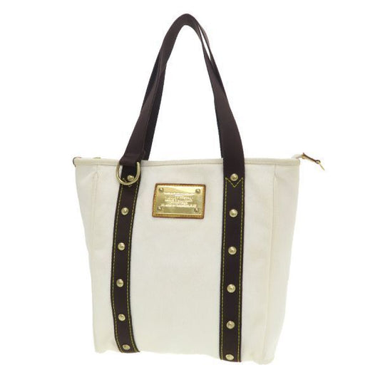Louis Vuitton Antigua Cabas Messenger Bag