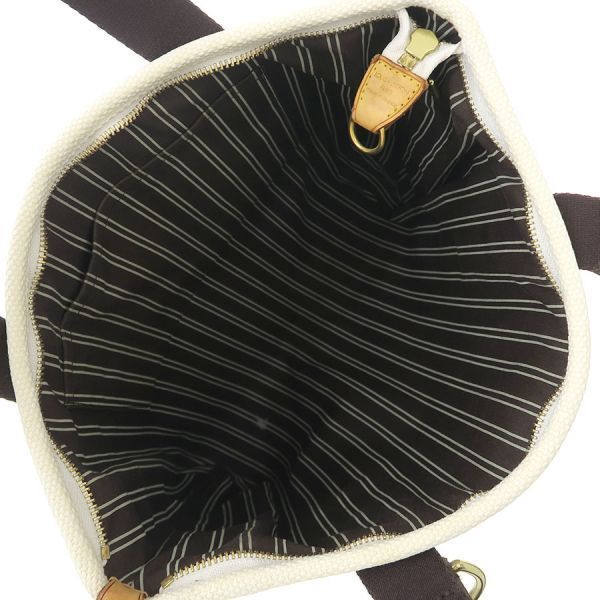 Louis Vuitton Antigua Cabas Messenger Bag — view 2