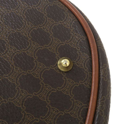 Celine Macadam Tote Brown — view 8