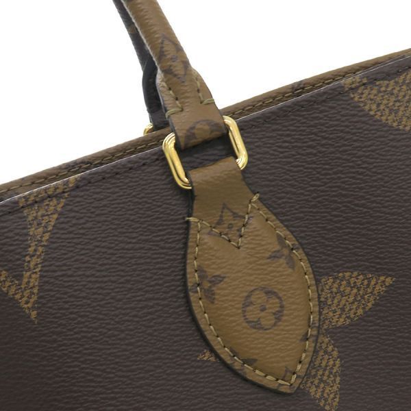 Louis Vuitton Monogram On The Go Tote — view 8