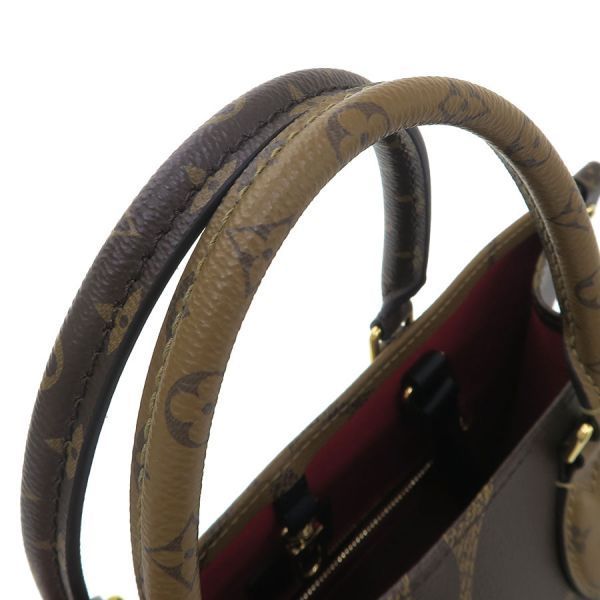 Louis Vuitton Monogram On The Go Tote — view 5