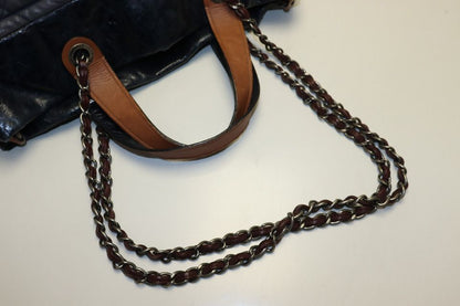 Chanel Quilted in the Mix Leather 2-Way Tote — view 5