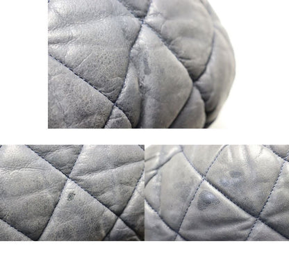 Chanel Quilted in the Mix Leather 2-Way Tote — view 7