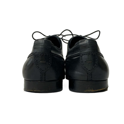 Louis Vuitton Shoes 8 Black Leather — view 3