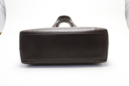 Chanel Caviar Leather GD Handbag — view 3