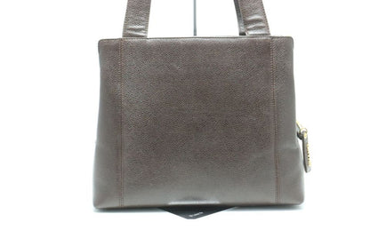 Chanel Caviar Leather GD Handbag — view 2