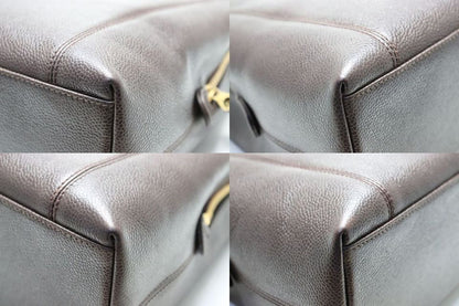 Chanel Caviar Leather GD Handbag — view 4